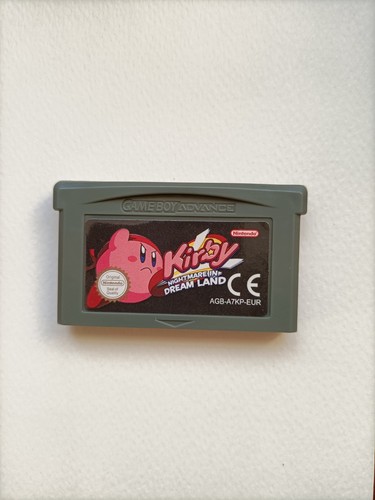 Kirby nightmare dream land - in,