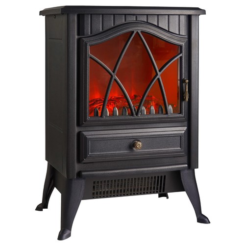 Vonhaus electric stove heater - vonhaus,