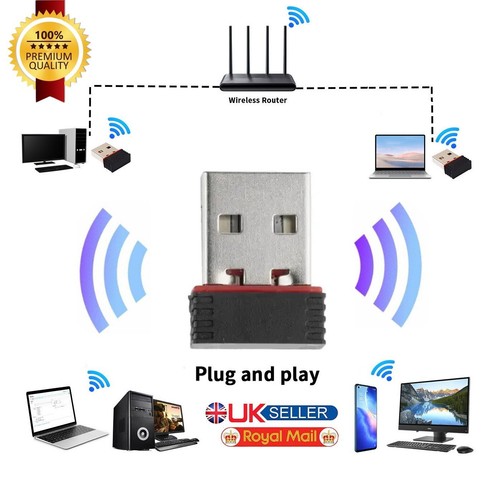 New usb wifi - wifi, 802.11