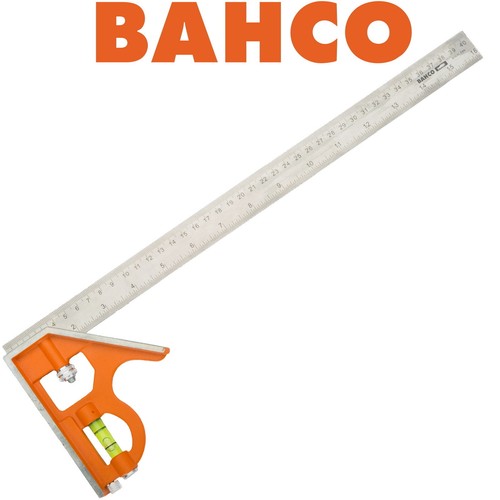 Bahco 300mm combination set - bahco,