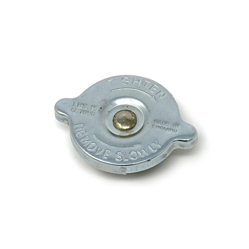 Radiator cap pressurised - radiator, 15