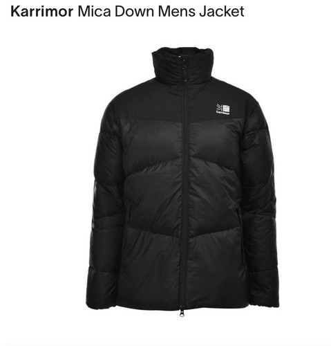 Karrimor mica down jacket - down,