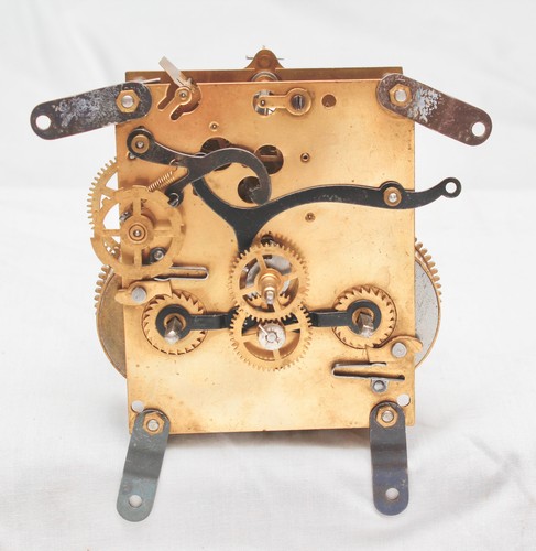 Clock movement antique - movement,