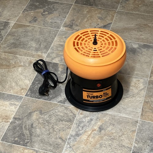 Lyman pro 1200 turbo - turbo, tumbler