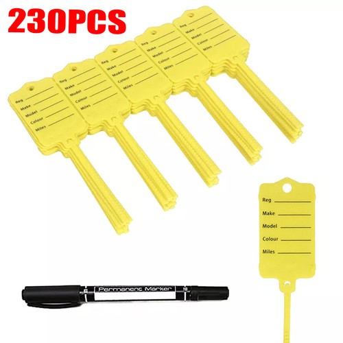 Car key tags 230 multi - key,