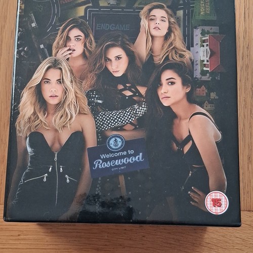 Pretty little liars complete - pretty,