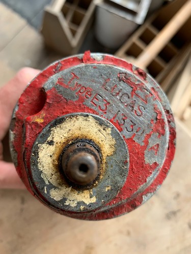 Lucas type 133 a - lucas,