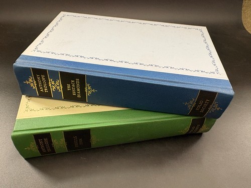 Anthony trollope folio society - folio,