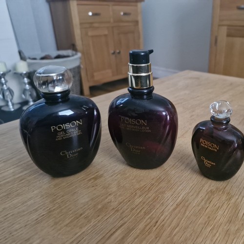 Vintage christian dior poison - dior,