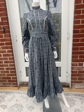 Vintage Laura Ashley 70s Made