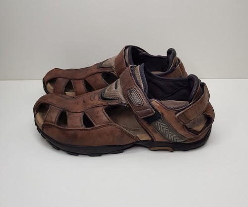 Teva mens 7uk - eur40.5, brown
