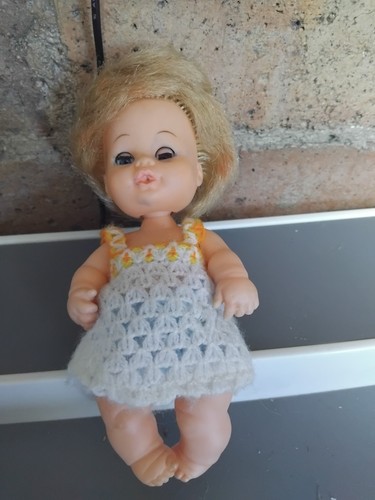 Vintage palitoy carrie doll - palitoy,