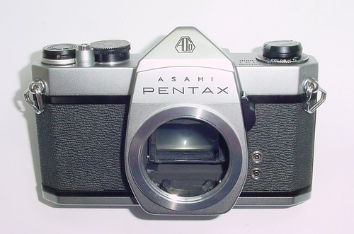 Pentax spotmatic 1000 35mm - pentax, sp