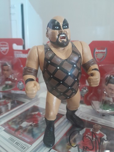 Wwf wwe hasbro custom - hasbro, mantaur