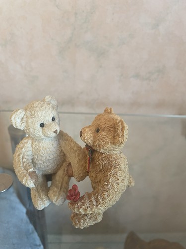 Beau bear cedric and susie - bear,
