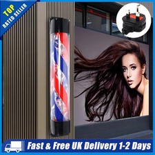 Barbershop LED Barbers Pole