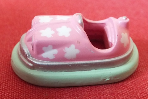 Vintage polly pocket bumper - pocket,