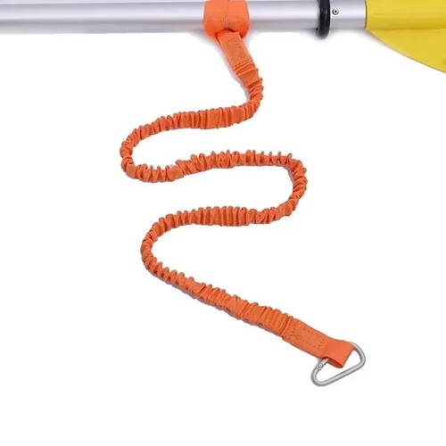 Kayak paddle leash - kayak,