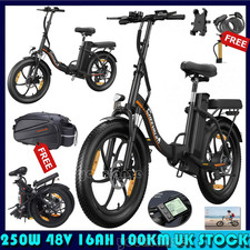 CHEEVALRY C16 E-City Bike 20''