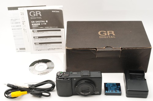 Near mint box ricoh gr - 【near,