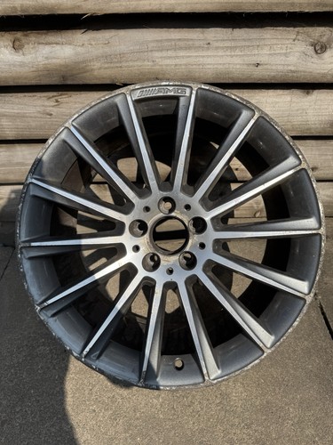 Mercedes benz cls - c218, 19"