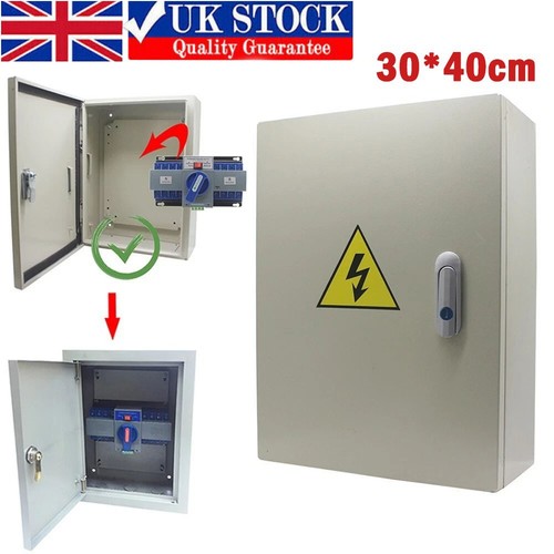 Electric enclosure - electric,