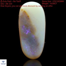 16.00 Cts Natural Australian