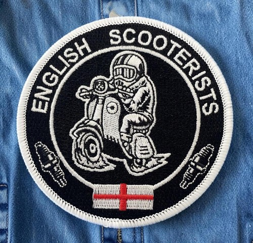 Scooter mod patch - patch, english