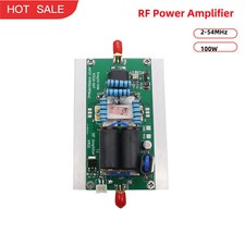 100W Shortwave Amplifier RF