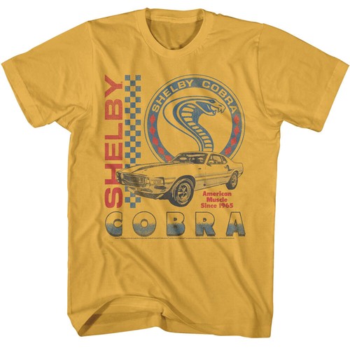 Carroll shelby cobra shirt - cobra, t-shirt