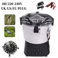 Electric Chicken Plucker