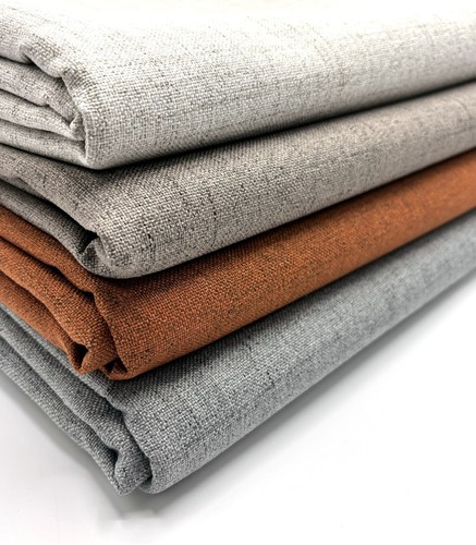 Plain linen look - linen, fabric