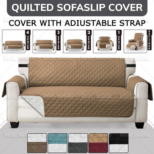 Sofa slip covers reversible - slip,