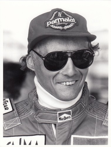 Niki lauda original period - niki,