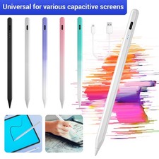 Stylus Pen For Apple iPad 10/9/8/7th Gen Air 5/4/3 M2 M3 iPad Pro 2018-2025