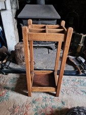 Old Vintage Oak Umberella