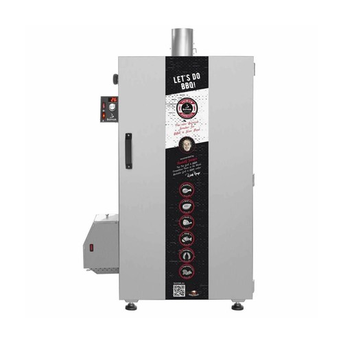 Borniak electric food - electric, smoker