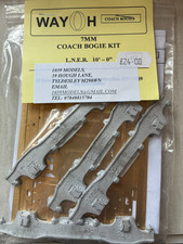 O GAUGE WAYOH LNER 10' 0"