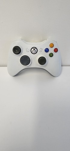 Microsoft xbox 360 white - xbox,