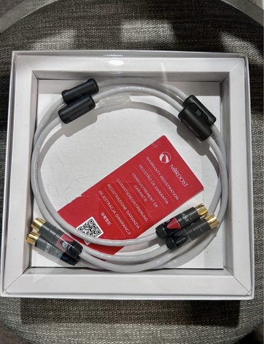 Nordost white lightning rca - nordost,