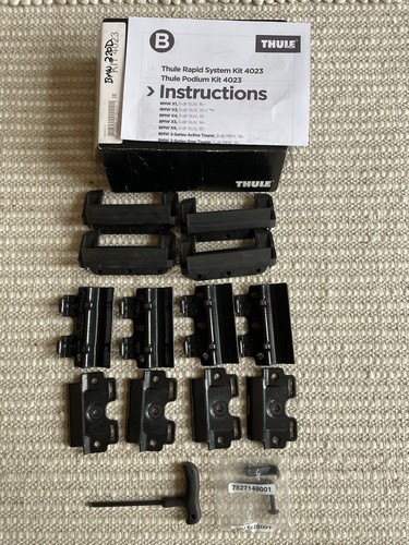 Thule 4023 fitting kit - 4023, for