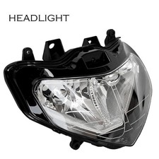 Front Headlight Headlamp Light