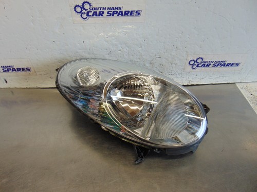 Nissan micra headlight k12 - k12, cc