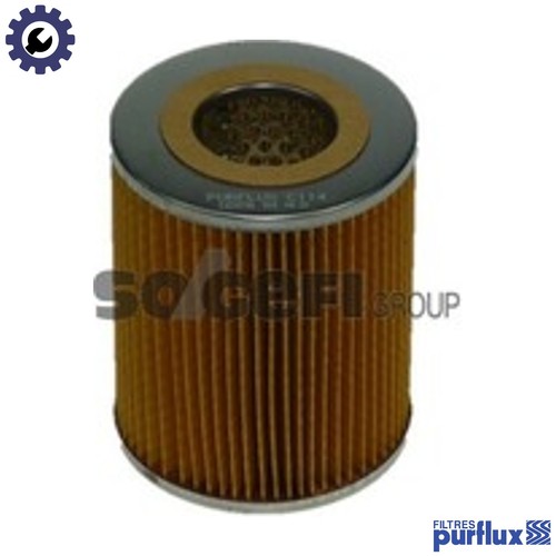 Fuel filter c114 - fuel, aston