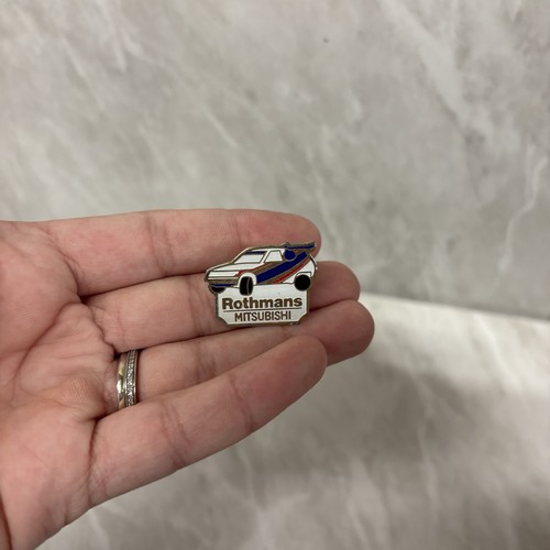 Vintage mitsubishi rothmans - vintage,