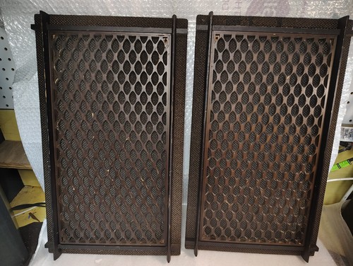 Akai 155 speakers grills - sw-155,