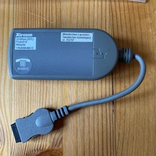 Xircom PCMCIA 10/100 Ethernet