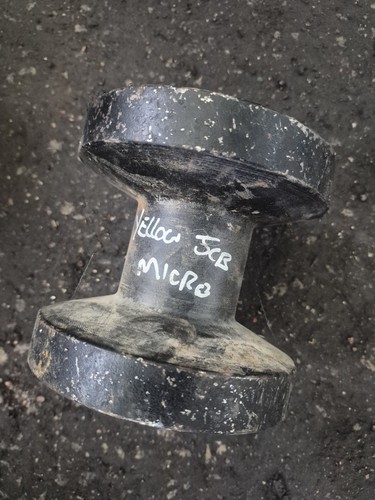 Jcb micro bottom - track, roller