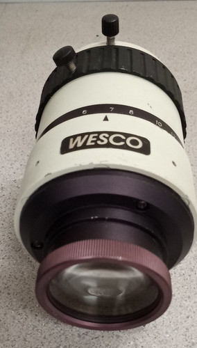 Microscope wesco union - microscope,