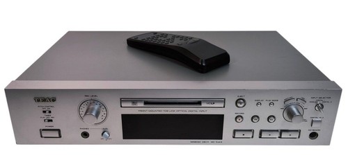 Teac mkii minidisc deck - md-5,